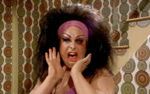 Divine as Dawn Davenport in Female Trouble - Post-Makeover