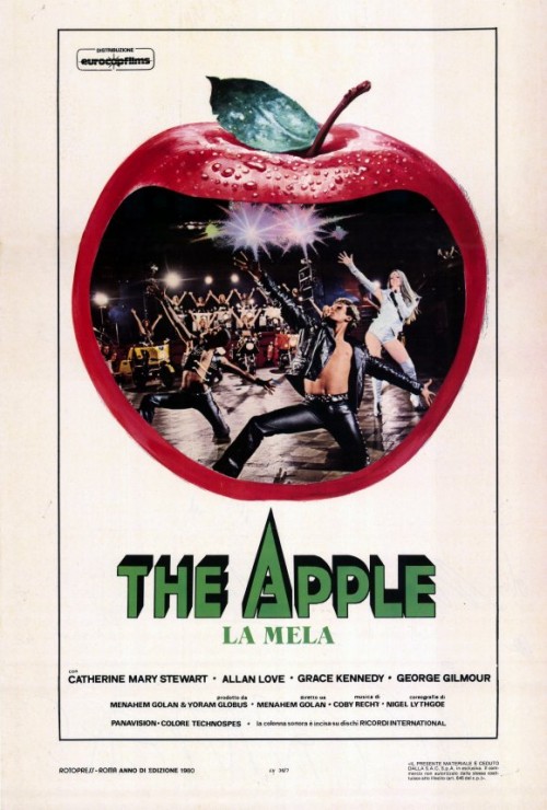 The Apple - 1980
